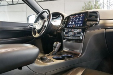 Jeep Grand Cherokee IV 2021 Jeep Grand Cherokee LimitedX 3.6 286KM 4x4 Hak Szyberdach LED MenuPL Navi, zdjęcie 28