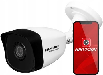 KAMERA HIKVISION 4Mpx IP ZEWNĘTRZNA 2560x1440p IR