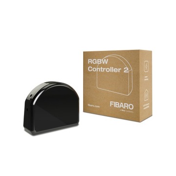 FIBARO RGBW Controller 2 Z-Wave Sterownik Taśm LED