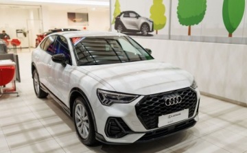 Audi Q3 II SUV 1.5 35 TFSI 150KM 2024 Audi Q3 35 TFSI Advanced 1.5 Benzyna 150KM, zdjęcie 2