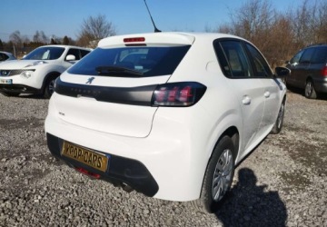 Peugeot 208 II 2020 Peugeot 208 Peugeot 208 II 1.2 Puretech 1.2 Benzyna 82KM, zdjęcie 2