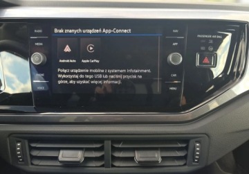 Volkswagen Taigo 1.5 TSI 150KM 2024 Volkswagen Taigo 1.5TSI 150KM Style DSG, Podgrzewane Fotele, Czujniki Park, zdjęcie 15