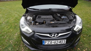 Hyundai i40 Kombi 1.7 CRDi HIGH 136KM 2015 Hyundai i40 Polski salon. Gwarancja. Polecam !!!, zdjęcie 12