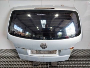 SKLO (OKNO) KRYT ZADNÍ KUFRU VW TOURAN I