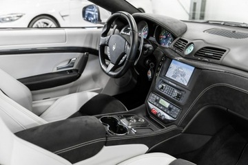 Maserati GranTurismo 2014 Maserati GranTurismo Bezwypadkowy. 460 KM, V8., zdjęcie 33