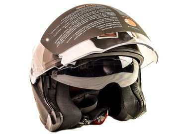ORIGINE PALIO INTERCOM BLUETOOTH XL Шлем с открытым лицом