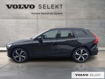 Volvo XC60 II 2025 Volvo XC 60 XC60 B5 B AWD Plus Dark aut, Pakiet cl, zdjęcie 2
