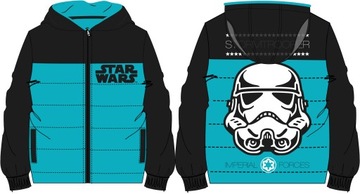 KURTKA CHŁOPIĘCA ZIMOWA STAR WARS - 110