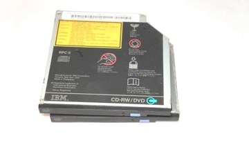 NAPĘD CD-RW/DVD IBM T20 T21 T22 T23 T30 X30