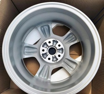 4X RÁFKY ALU OE FIAT TIPO DOBLO 51986284 6X15 5X98 58,1