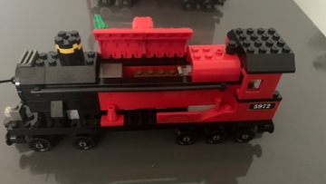 LEGO ГАРРИ ПОТТЕР 4708 ХОГВАРТС-ЭКСПРЕСС УНИКАЛЬНЫЙ 2001 ГОДА