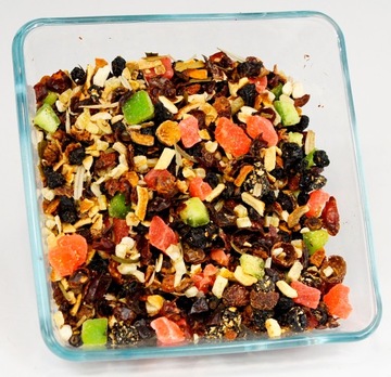 Herbata ziołowa Funkcjonalna ODPORNOŚĆ 1/2kg