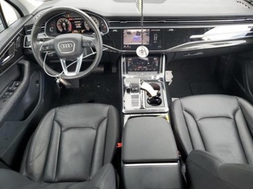 Audi Q7 II 2022 Audi Q7 2022, Premium Plus, 3.0 l, od ubezpieczalni 3.0 Benzyna 335KM, zdjęcie 7