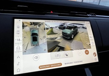 Land Rover Range Rover Sport III 2024 Land Rover Range Rover Sport Range Rover Sport 3.0P PHEV 460 PS AWD Auto D, zdjęcie 14