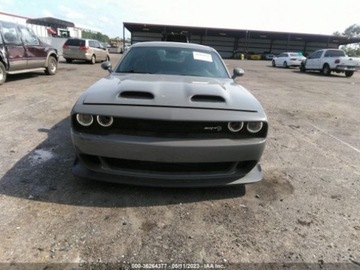 Dodge Challenger III 2019 Dodge Challenger SRT Hellcat Redeye, 2019r., 6.2L, zdjęcie 4