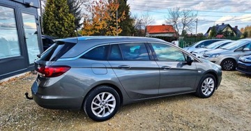 Opel Astra K Sports Tourer 1.4 Turbo 150KM 2018 Opel Astra BENZYNA KAMERA nawigacja elektryczna klapa MARTWA STREFA, zdjęcie 11
