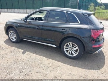 Audi Q5 II 2023 Audi Q5 2023 AUDI Q5 PREMIUM 45 TFSI S LINE QUATTRO 2.0 Benzyna 261KM, zdjęcie 2