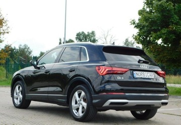 Audi Q3 II SUV 1.5 35 TFSI 150KM 2019 Audi Q3 z Gwarancja Bezwypadkowa 100 Model 2020r 1.5 Benzyna 150KM, zdjęcie 5