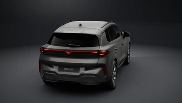 Cupra Terramar SUV 1.5 eTSI 150KM 2025 Cupra Terramar 1.5 e-TSI 150 KM DSG Dostępny od, zdjęcie 9