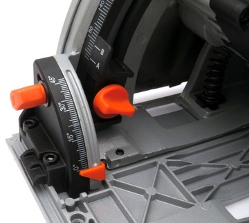 ПОГРУЖНАЯ ПИЛА 1400ВТ 57ММ + 2 ПОЛОСКИ 70см