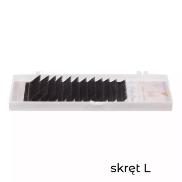 Идеальное Блум Легкое Фэннинг | Объемные ресницы | толщина: 0,05 | поворот: Л