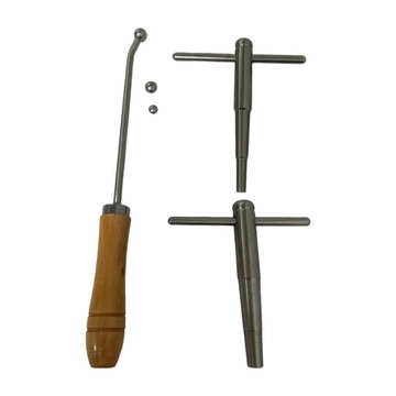 Trumpet Repair Handle Portable Trumpet Elbow Repair Tool for Trumpet Repair