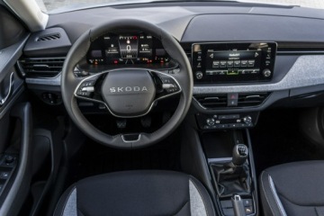 Skoda Scala Hatchback Facelifting 1.5 TSI 150KM 2025 Škoda Scala Skoda Scala Edition 130 1.5 TSI 150, zdjęcie 17