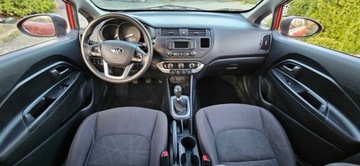 Kia Rio III Hatchback 3d 1.4 DOHC CVVT 109KM 2014 Kia Rio Kia Rio 1.4 benz Klima Alu Elektryka Bardzo Ladna zamiana 1.4, zdjęcie 7