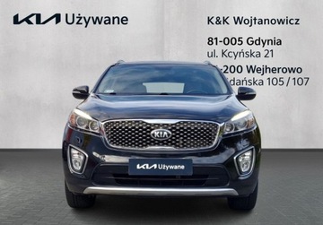 Kia Sorento III SUV 2.0 CRDi 185KM 2017 Kia Sorento Automat 4x4 Ksenon Navi Alu 18 Climatronic 7 osob Dealer Kia, zdjęcie 7
