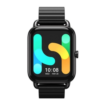 СМАРТ-ЧАСЫ HAYLOU RS4 PLUS SPO2 AMOLED 1.78 ЧЕРНЫЕ