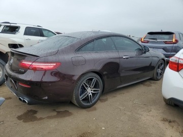 Mercedes Klasa E W213 2020 Mercedes-Benz Klasa E 53 amg, 2020r., 4x4, 3.0L 3.0 Benzyna 429KM, zdjęcie 2