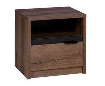Stolik nocny 46,5 cm system mebli DENVER
