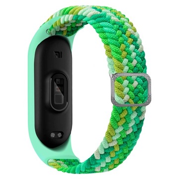 PASEK OPASKA DO XIAOMI MI BAND 3/4/5/6 - KOLORY