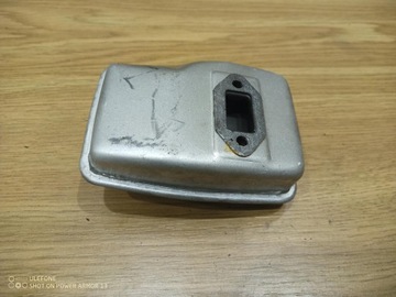 McCULLOCH B26 PS ГЛУШИТЕЛЬ ВЫХЛОПА