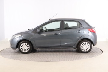 Mazda 2 II Hatchback 5d 1.5 103KM 2009 Mazda 2 1.5 i, Automat, Klima, Klimatronic, zdjęcie 2