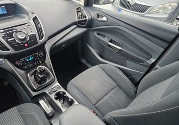 Ford C-MAX II Minivan 1.0 EcoBoost 125KM 2013 Ford C-MAX 1.0B 125KM.6Bieg.Parkasist Grzana SzybaFotele Faktura.Gw 125KM, zdjęcie 16