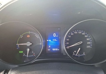 Toyota C-HR I Crossover 1.8 Hybrid 122KM 2019 Toyota C-HR Toyota C-HR 1.8 Hybryda 122KM, zdjęcie 8