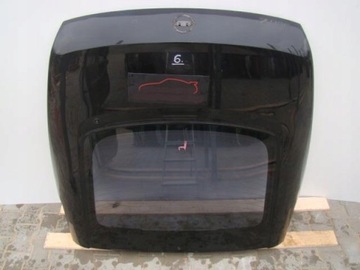 VÍKO KUFRU KRYT KUFRU + SKLO (OKNO) NISSAN 350Z