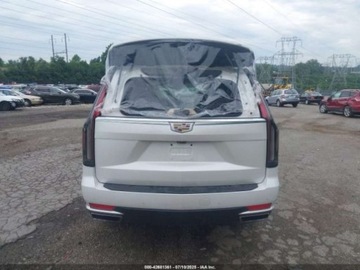 Cadillac Escalade III 2022 Cadillac Escalade ESV Premium Luxury, 2022r., 4x4, 6.2L 6.2 Benzyna 420KM, zdjęcie 7