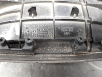 82650-H1010 KLIKA DVEŘE LEVÝ PŘEDNÍ HYUNDAI TERRACAN