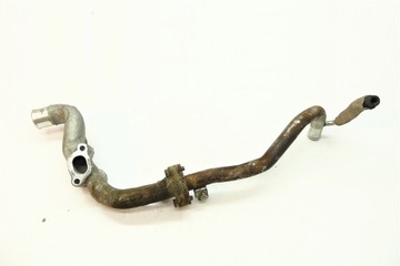 LAND CRUISER 200 4.5 V8 D4D 1VD TRUBKA VODY