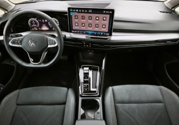 Volkswagen Golf VIII 2025 Volkswagen Golf Style Hybrid Pakiety, ACC, ergoActive, Kamera, Obnizone z, zdjęcie 3