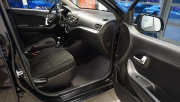Kia Picanto II Hatchback 5d 1.2 85KM 2015 Kia Picanto 1.2 XL, zdjęcie 10