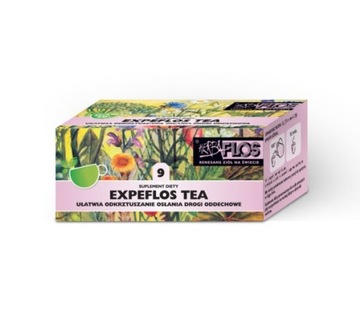 HB Flos Expeflos Tea 20 saszetek