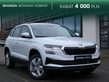 Skoda Karoq Crossover Facelifting 1.5 TSI ACT 150KM 2026 Škoda Karoq Skoda Karoq Karoq Drive 1.5 TSI 150