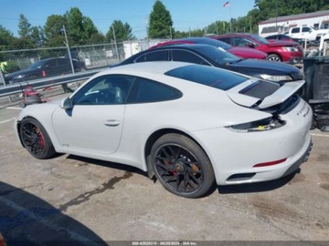 Porsche 911 991 GTS Coupe Facelifting 3.0 450KM 2018 Porsche 911 Carrera GTS 2018 3.0l 3.0 Benzyna 450KM, zdjęcie 2