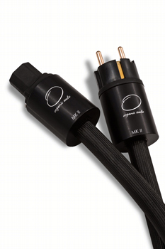 Organic Audio Original MK2 Power Cable Kabel zasilający 2m
