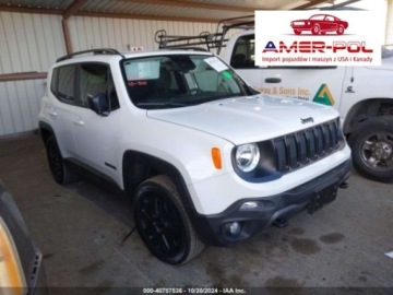 Jeep Renegade 2021 Jeep Renegade 2021r., 4x4, 2.4L 2.4 Benzyna 180KM
