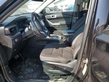 Ford Explorer VI 2021 Ford Explorer 2021r., XLT, od ubezpieczalni 2.3 Benzyna 300KM, zdjęcie 6