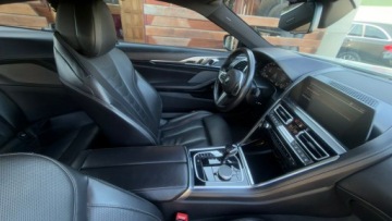 BMW Seria 8 II M Coupe 4.4 M850i 530KM 2021 BMW 850 xDrive 530 PS 62.000 km-Serwis Gwarancja, zdjęcie 25